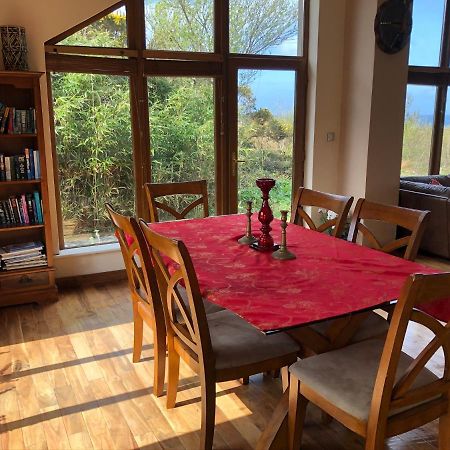 House With Sea Views Close To Beach With Wifi And Large Kitchen And Dining Ardnagreevagh Exterior photo