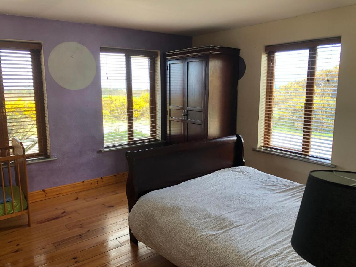 House With Sea Views Close To Beach With Wifi And Large Kitchen And Dining Ardnagreevagh Exterior photo