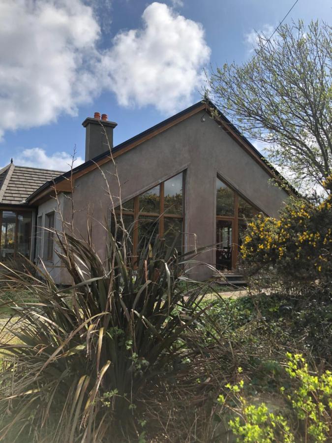 House With Sea Views Close To Beach With Wifi And Large Kitchen And Dining Ardnagreevagh Exterior photo