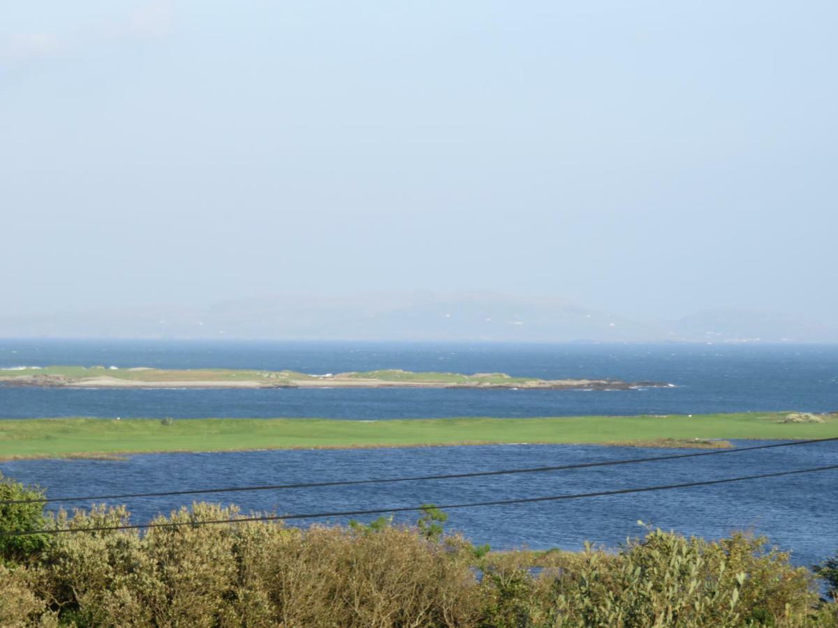 House With Sea Views Close To Beach With Wifi And Large Kitchen And Dining Ardnagreevagh Exterior photo