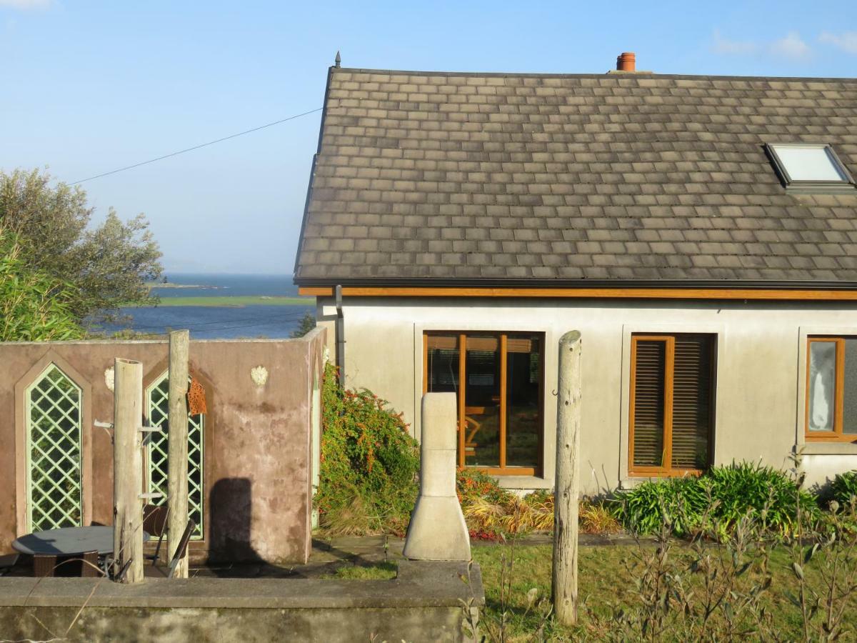 House With Sea Views Close To Beach With Wifi And Large Kitchen And Dining Ardnagreevagh Exterior photo