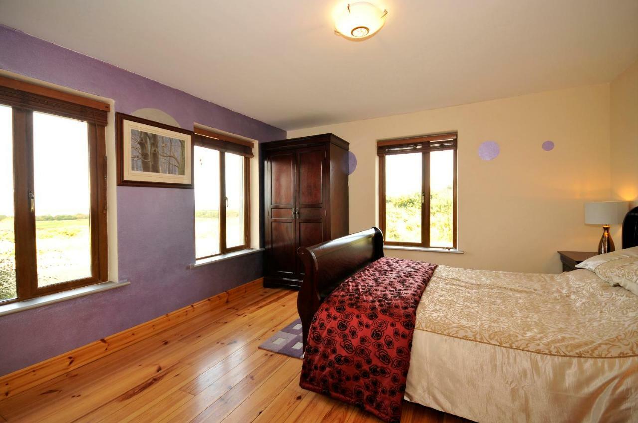 House With Sea Views Close To Beach With Wifi And Large Kitchen And Dining Ardnagreevagh Exterior photo