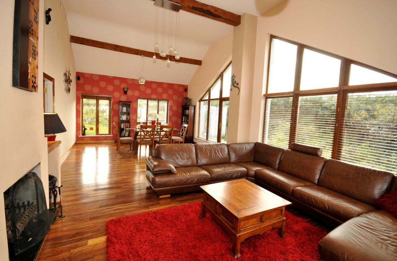House With Sea Views Close To Beach With Wifi And Large Kitchen And Dining Ardnagreevagh Exterior photo