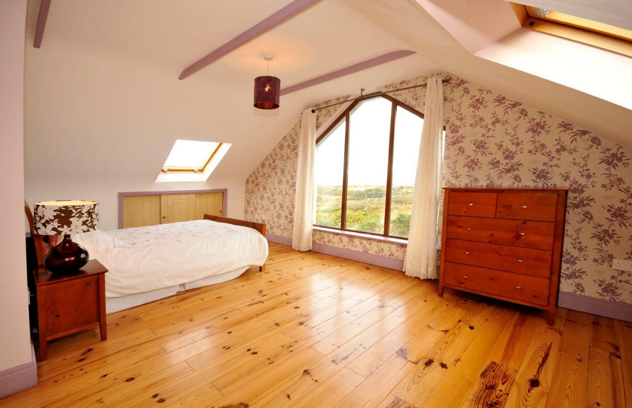 House With Sea Views Close To Beach With Wifi And Large Kitchen And Dining Ardnagreevagh Exterior photo